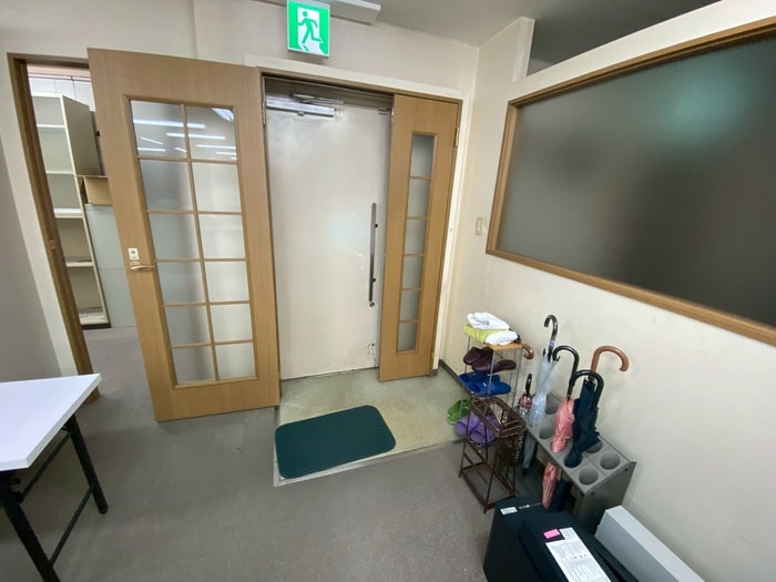 内観写真 グレイスビル