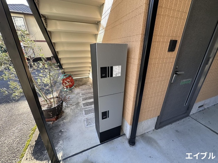 建物設備 セフィラ・エルメス