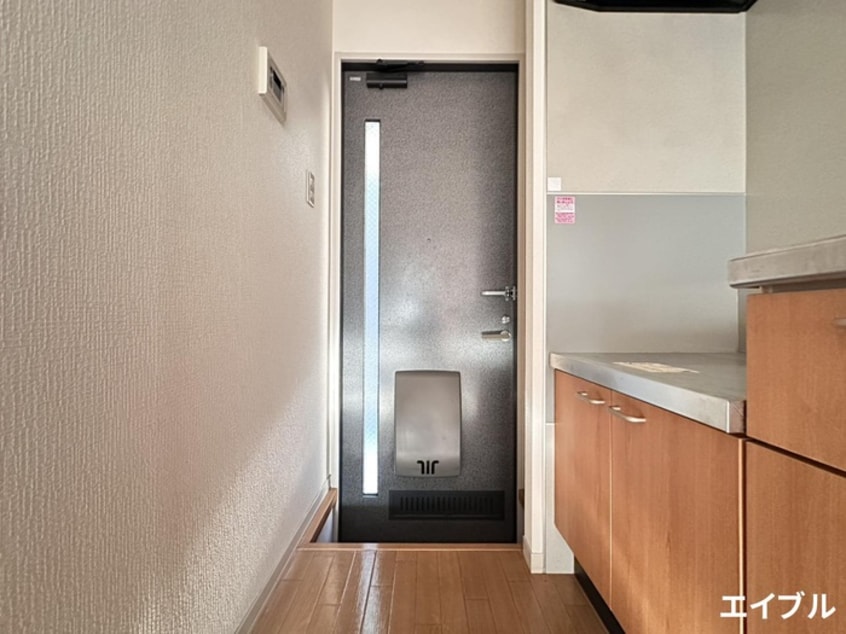 玄関 セフィラ・エルメス