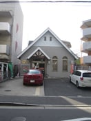 広島牛田早稲田郵便局(郵便局)まで400m セフィラ・エルメス