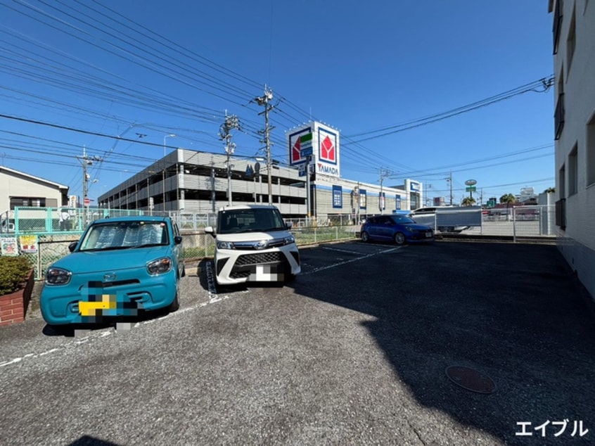 駐車場 久大マンション