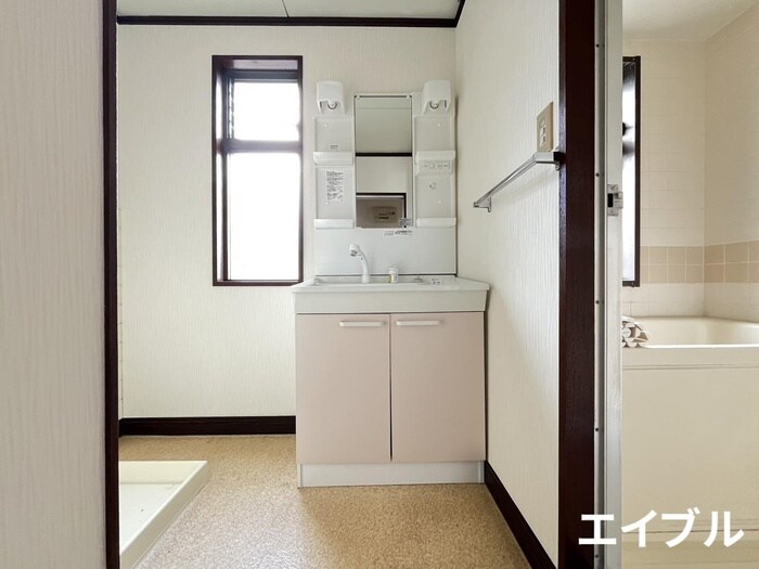 洗面 久大マンション