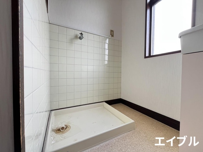 洗濯機置場 久大マンション