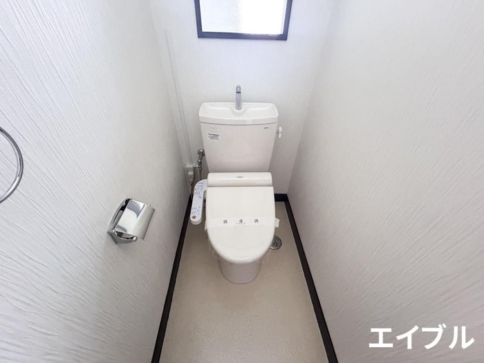 トイレ 久大マンション