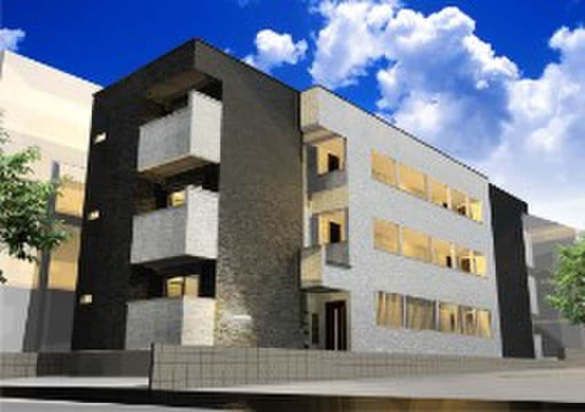 建築中 REGALEST－F船越