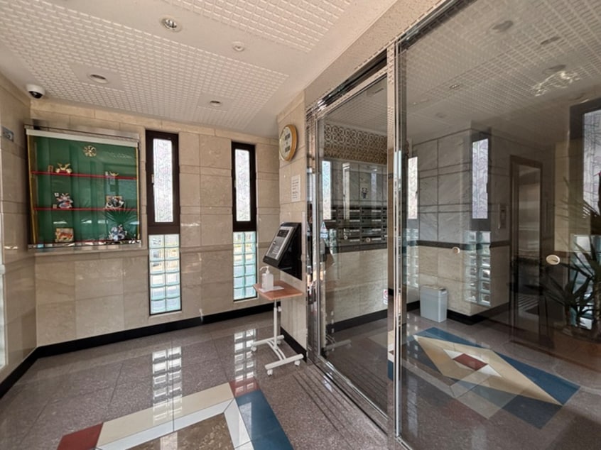 エントランス部分 オプレ横川