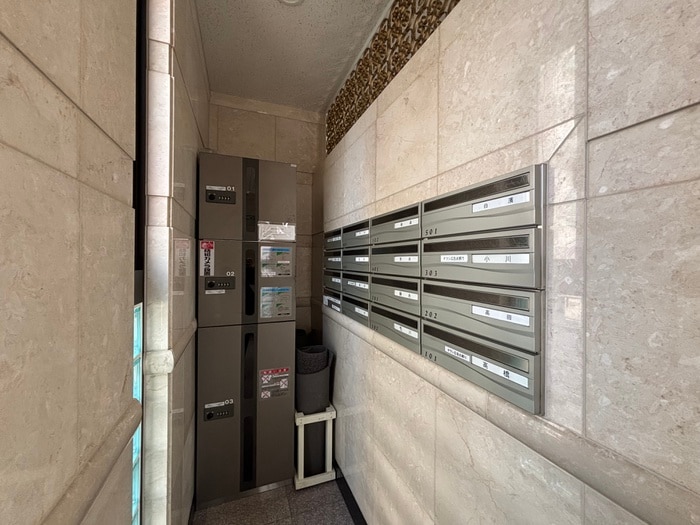 建物設備 オプレ横川