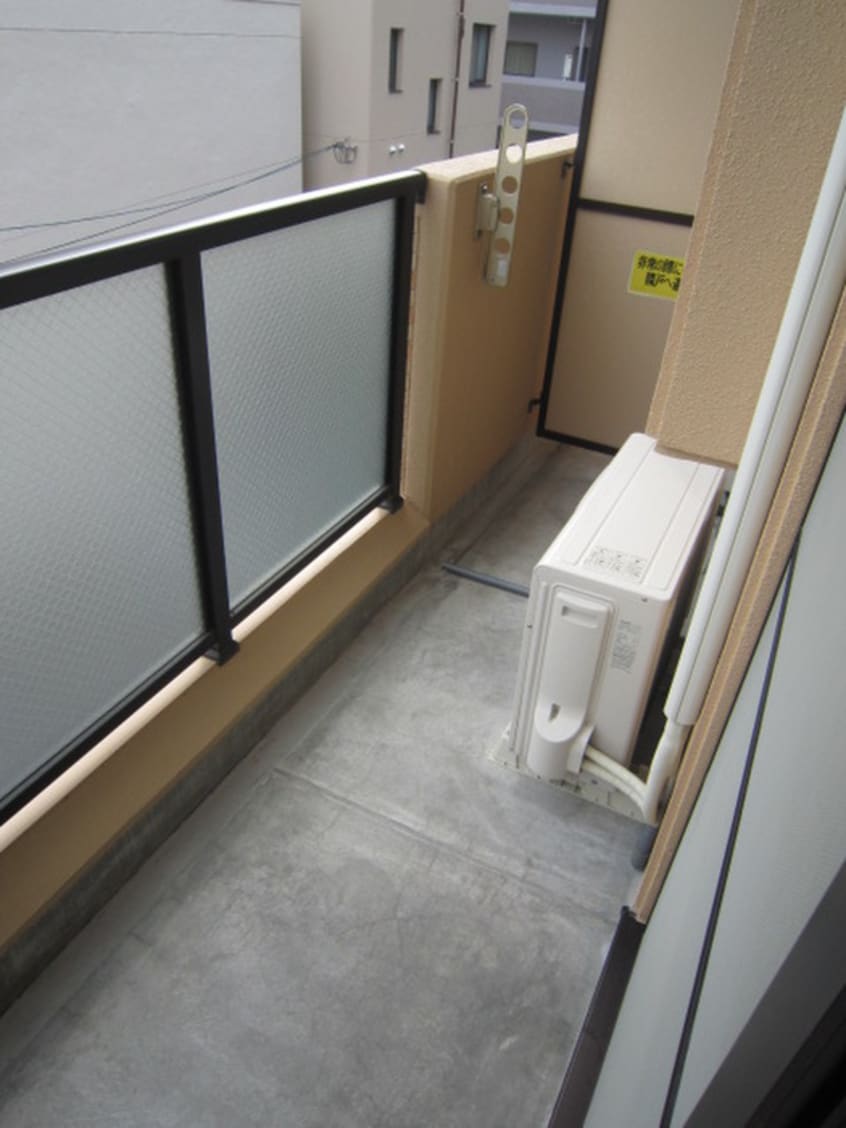 ベランダ・バルコニー オプレ横川