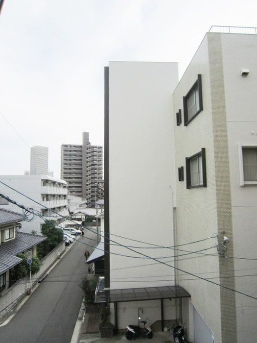 室内からの展望 オプレ横川