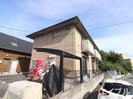 サンガ－デン宮島台の外観
