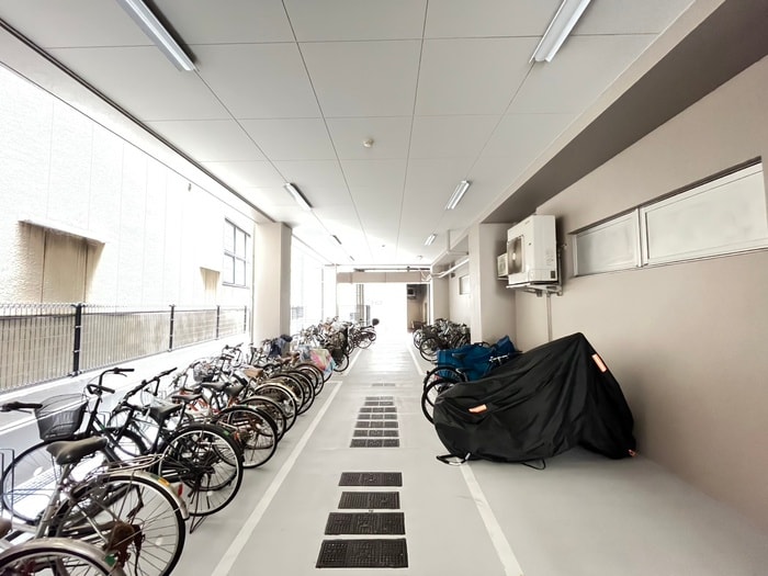 駐輪場 ｸﾞﾗﾝﾃﾞｭｵ五日市駅前ｴｽﾄ（907）