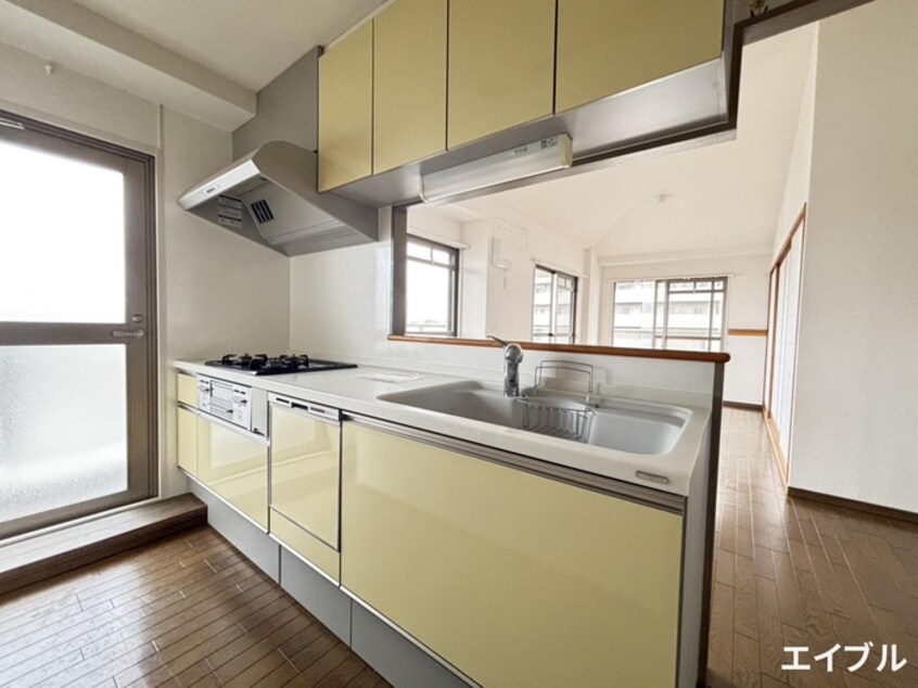 キッチン ｸﾞﾗﾝﾃﾞｭｵ五日市駅前ｴｽﾄ（907）