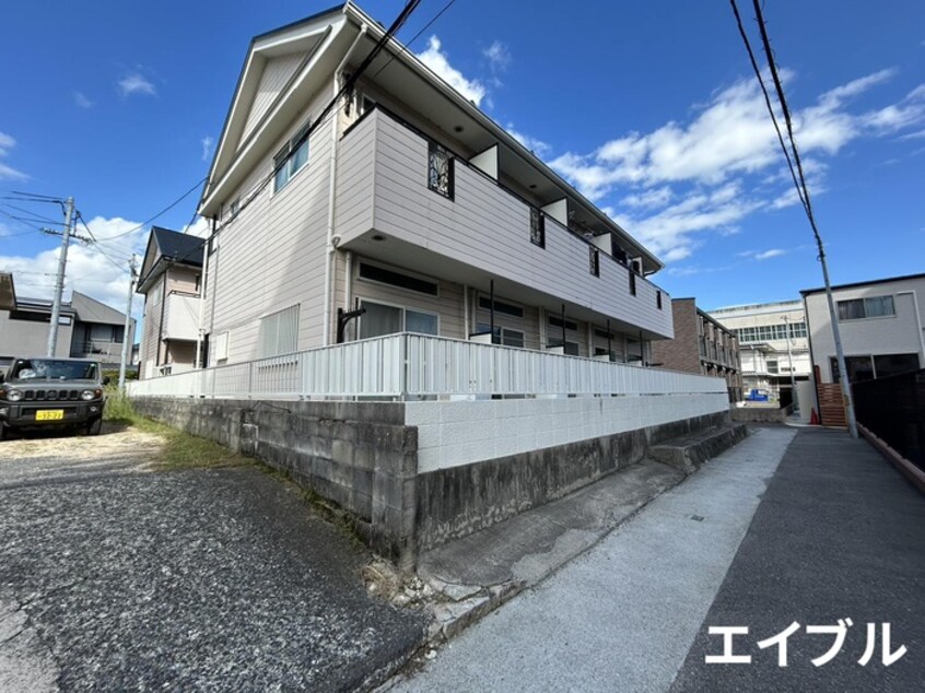 外観写真 五日市中央レジデンス