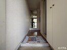 玄関 五日市中央レジデンス