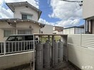 室内からの展望 五日市中央レジデンス