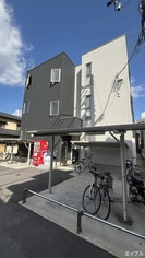 月光安芸中央の外観