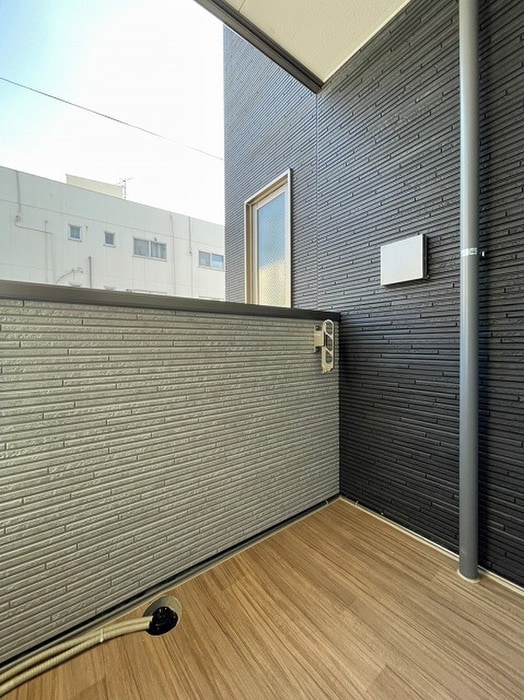 ベランダ・バルコニー 月光安芸中央