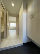 室内からの展望 月光安芸中央