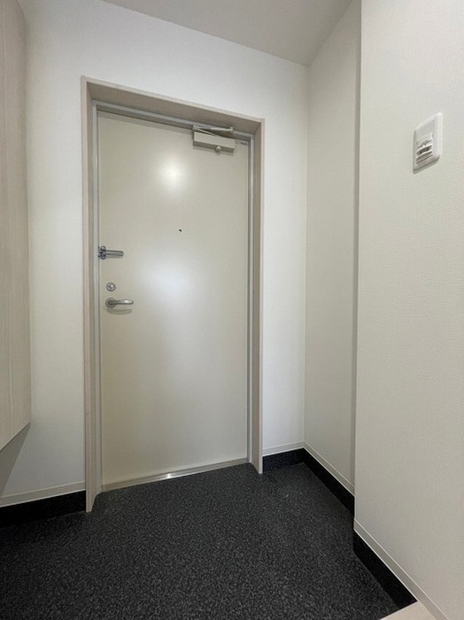 玄関 月光安芸中央