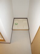 洗濯機置場 センチュリ－相原