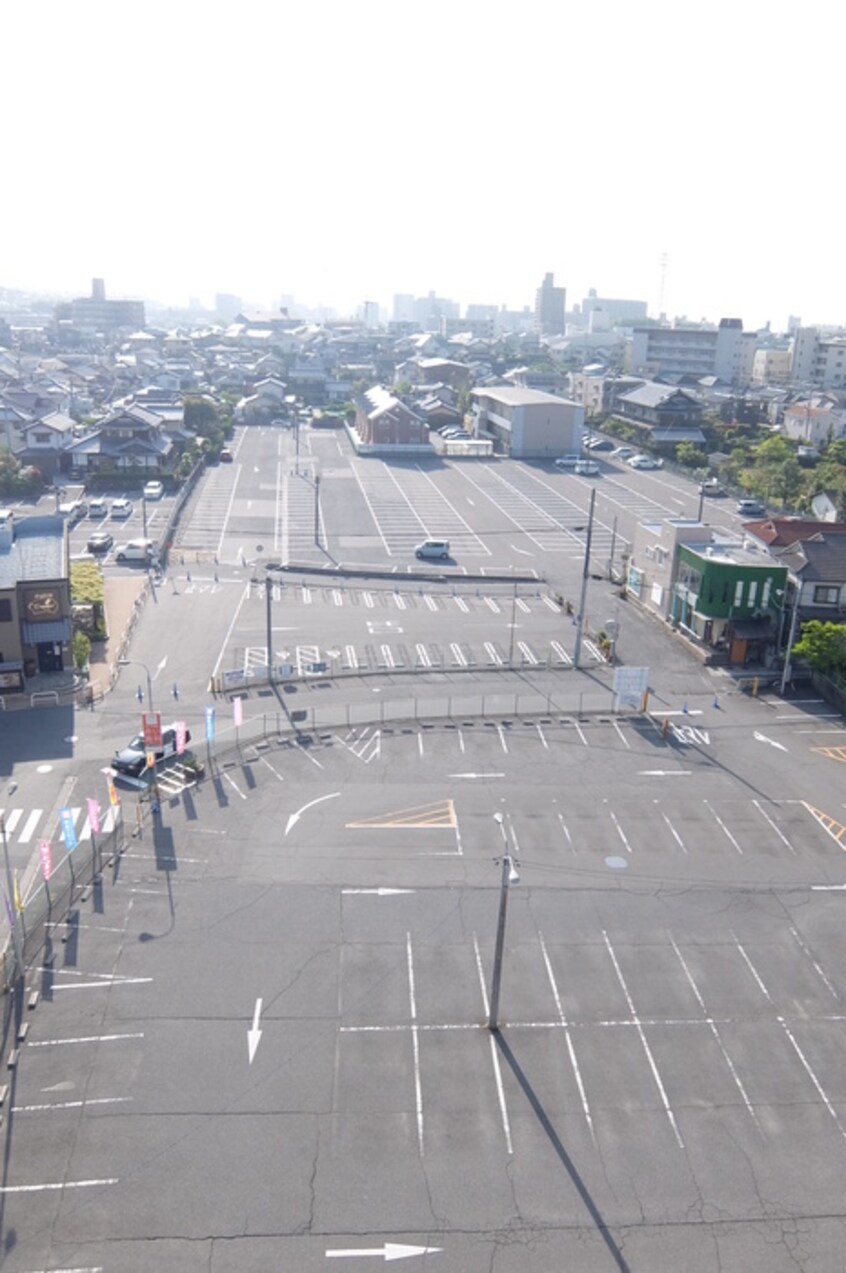 室内からの展望 センチュリ－相原