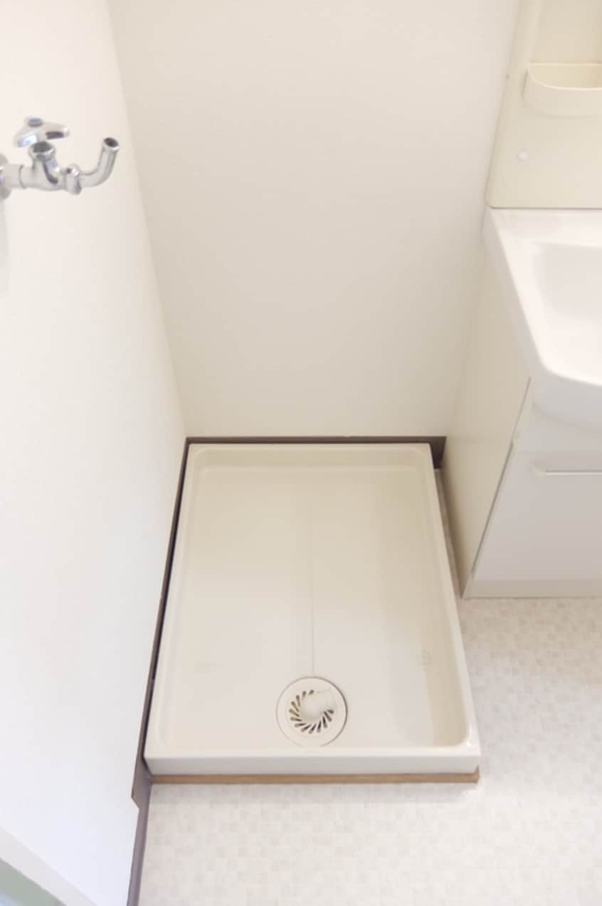 洗濯機置場 センチュリ－相原