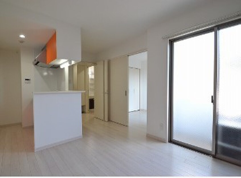 居室 月光府中鹿籠壱番館