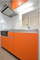 キッチン 月光府中鹿籠壱番館