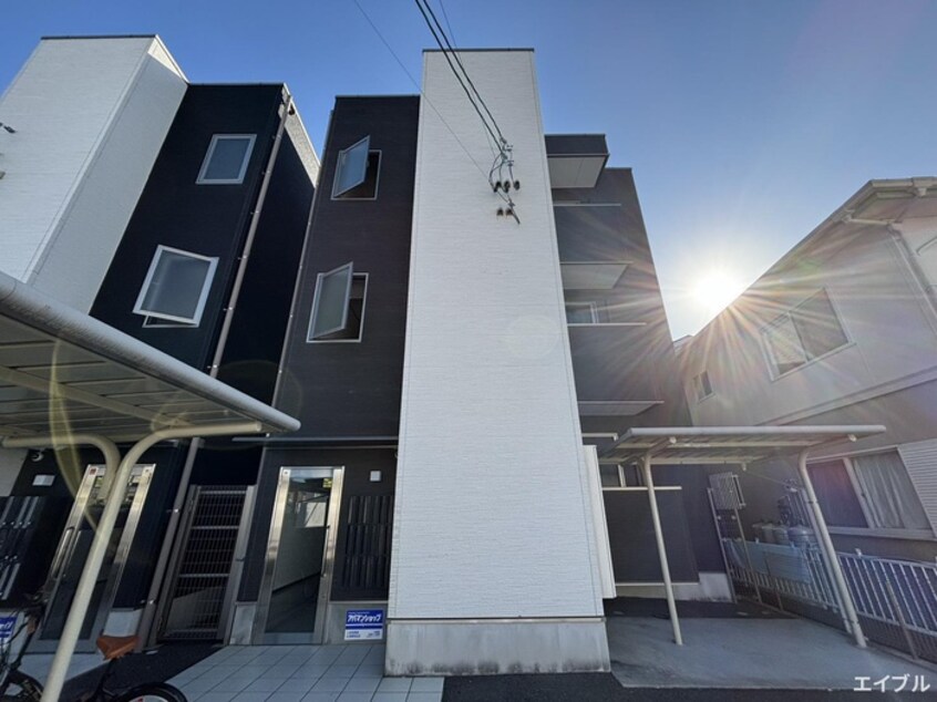 外観写真 月光府中鹿籠壱番館