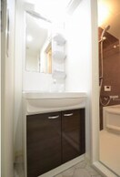 洗面 月光府中鹿籠壱番館