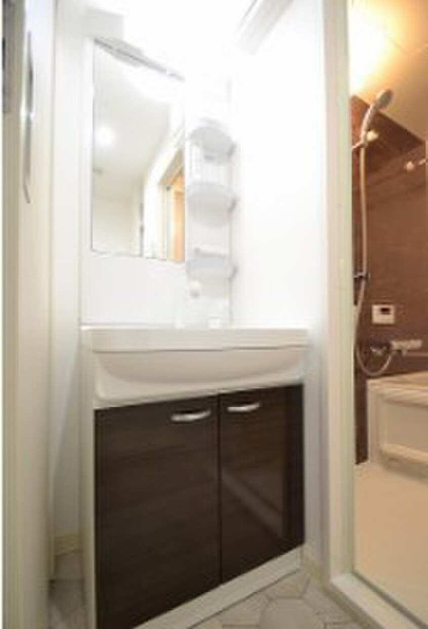 洗面 月光府中鹿籠壱番館