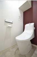 トイレ 月光府中鹿籠壱番館