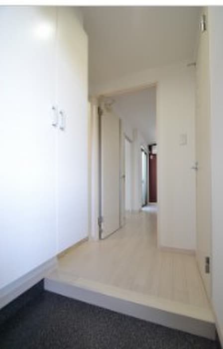 玄関 月光府中鹿籠壱番館