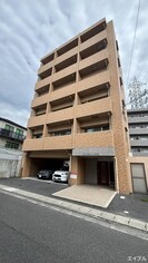 センチュリー大須の外観