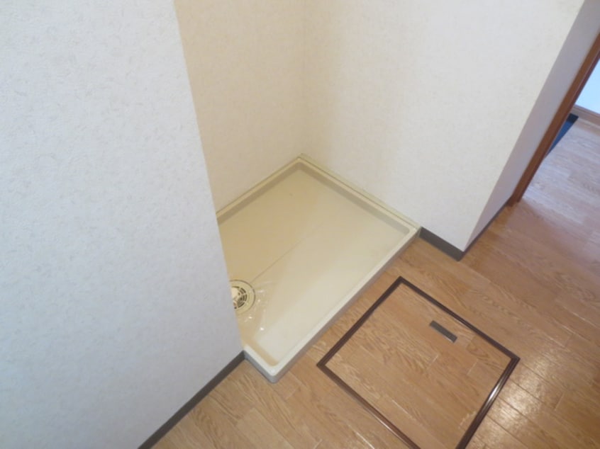 洗濯機置場 ラ・ヴィ－タ高取北Ⅱ