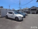 駐車場 グランバンブーN