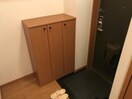 玄関 ラ・ヴィ－タ高取北