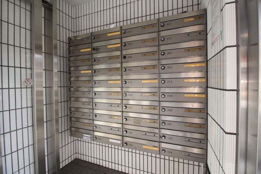 建物設備 リバ－ジュ山下