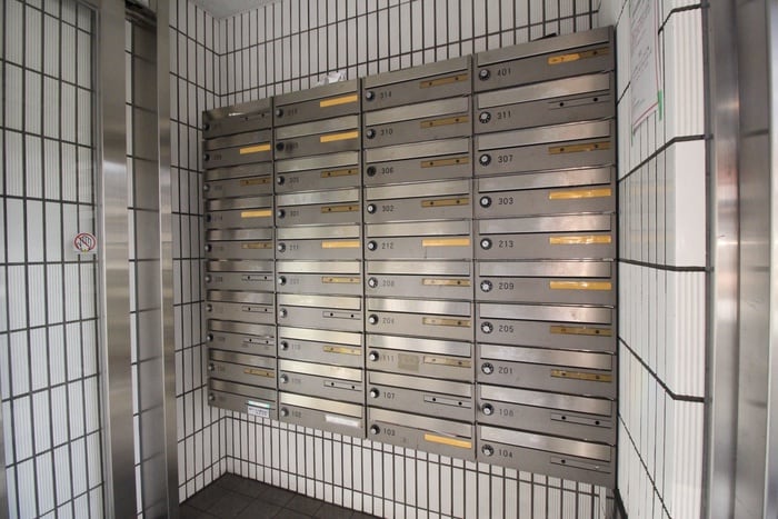 建物設備 リバ－ジュ山下