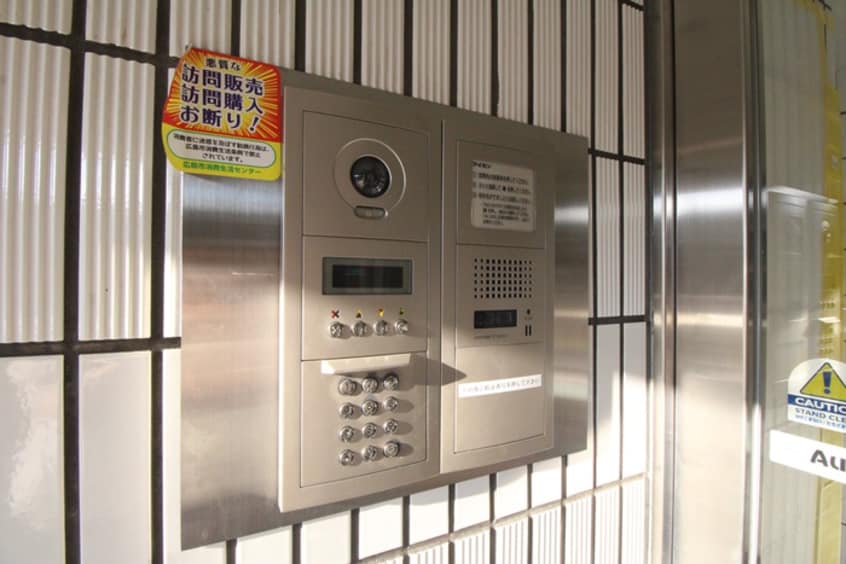 建物設備 リバ－ジュ山下