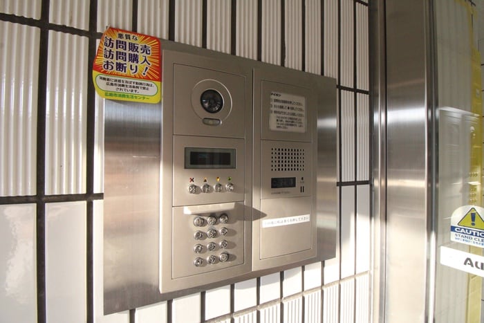 建物設備 リバ－ジュ山下