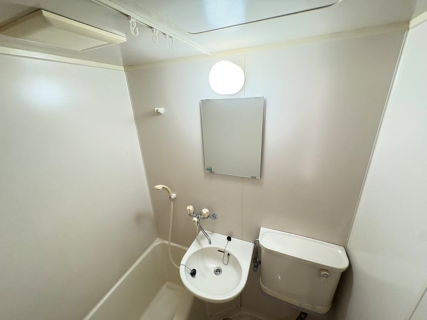 洗面 リバ－ジュ山下