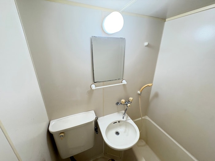 洗面 リバ－ジュ山下