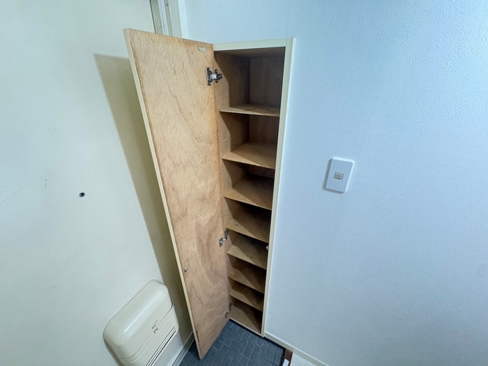 靴箱 リバ－ジュ山下