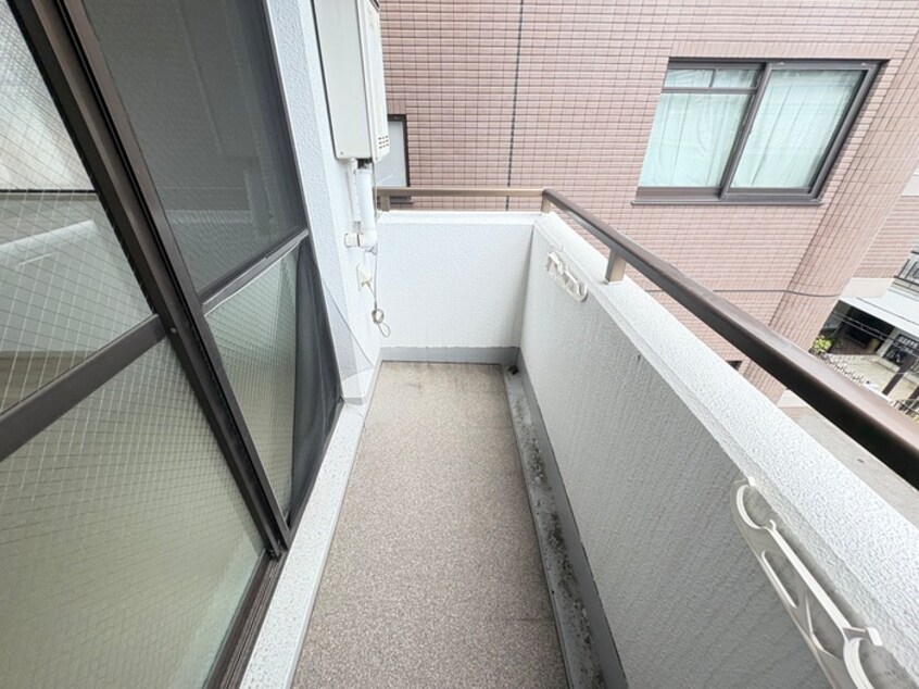 ベランダ・バルコニー リバ－ジュ山下