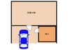 EAGLE 1Rの間取り