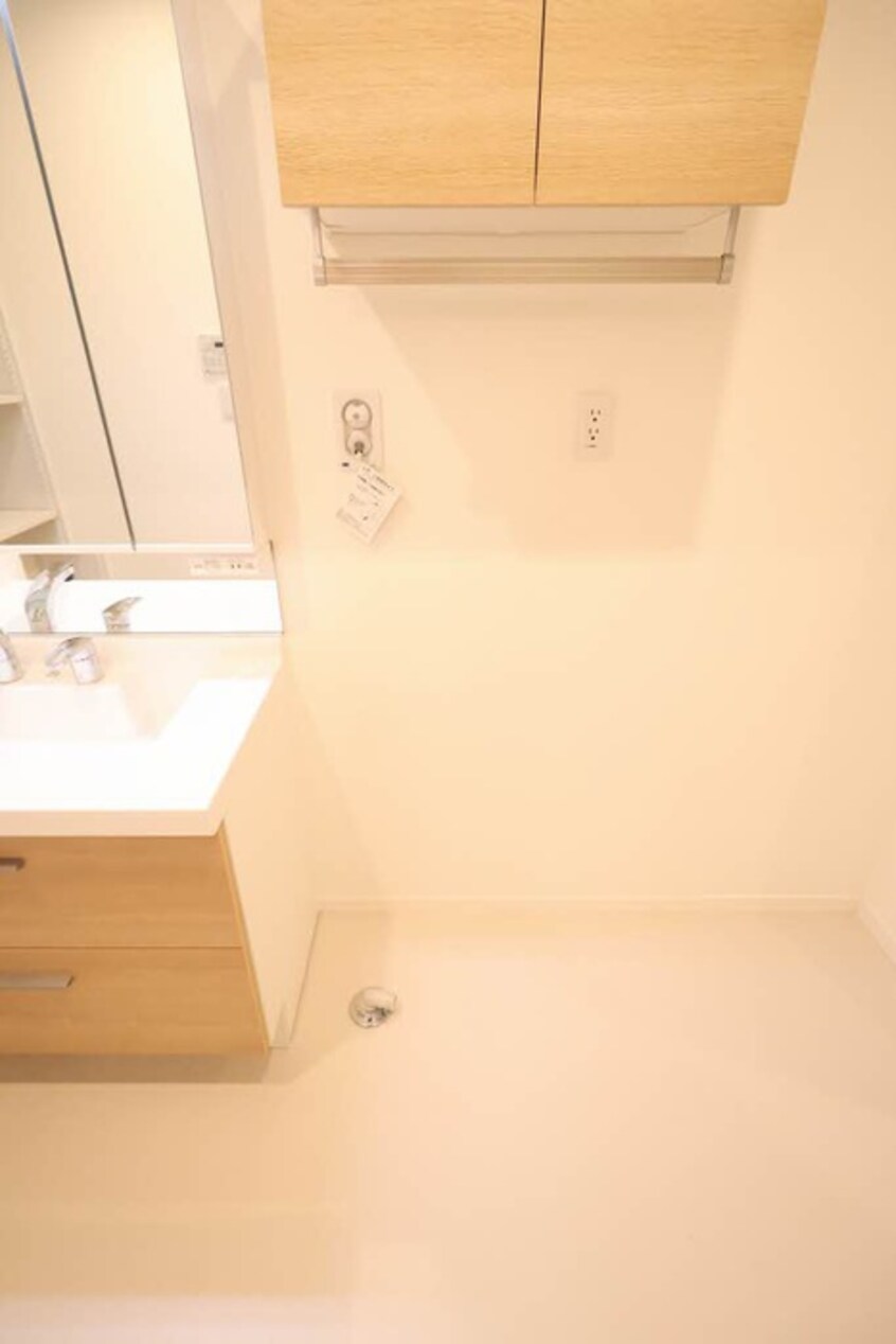 洗濯機置場 Sha Maison J