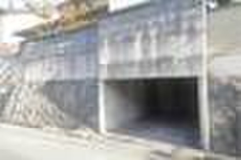 駐車場 春と青空のterrace