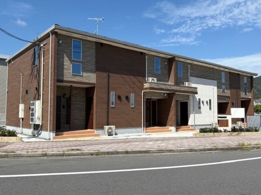 外観写真 カーサ・ピアッツァ晴海