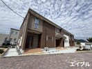 カーサ・ピアッツァ晴海の外観